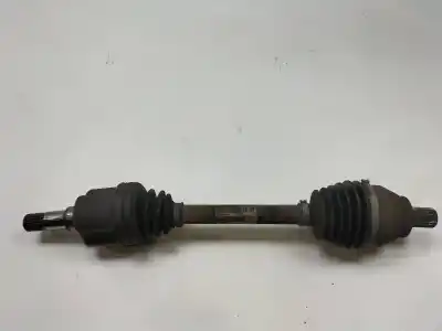 Peça sobressalente para automóvel em segunda mão transmissão dianteira esquerda por ford mondeo berlina (ca2) ghia x referências oem iam 6g913b437bd