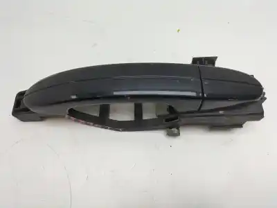 Peça sobressalente para automóvel em segunda mão puxador exterior traseiro esquerdo por ford mondeo berlina (ca2) ghia x referências oem iam 