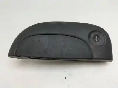 Peça sobressalente para automóvel em segunda mão puxador exterior dianteiro esquerdo por renault kangoo (f/kc0) 1.5 dci diesel referências oem iam 7700354478g