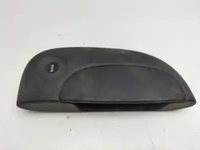 Recambio de automóvil de segunda mano de MANETA EXTERIOR DELANTERA DERECHA para RENAULT KANGOO (F/KC0)  referencias OEM IAM 7700354479F 7700354479 