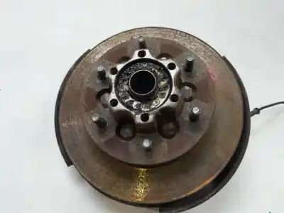 Автозапчастина б/у передній прав для ssangyong musso 2.9 turbodiesel cat посилання на oem iam   4122005003