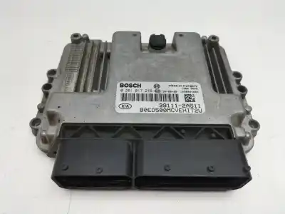 Second-hand car spare part ECU ENGINE CONTROL for KIA CEED SPORTY WAGON  OEM IAM references 391112A511  0281017216