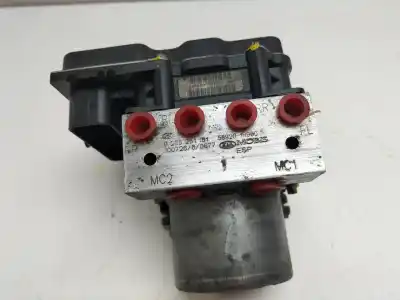 Peça sobressalente para automóvel em segunda mão ABS por KIA CEED SPORTY WAGON  Referências OEM IAM 589201H900  0265251151