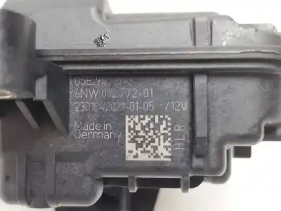 Автозапчастина б/у електронний модуль для seat arona xcellence edition посилання на oem iam 05e907593  