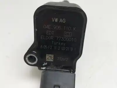 Автозапчастина б/у котушка запалювання для seat arona xcellence edition посилання на oem iam 04e905110k  