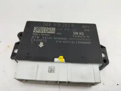 Автозапчастина б/у електронний модуль для seat arona xcellence edition посилання на oem iam 5qa919283h