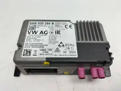 Автозапчастина б/у електронний модуль для seat arona xcellence edition посилання на oem iam 5wa035284b