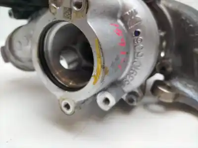 Автозапчастина б/у турбонагрузник для seat arona xcellence edition посилання на oem iam 05c145701b  