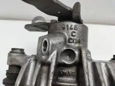 Автозапчастина б/у задній лівий гальмівний супорт для seat arona xcellence edition посилання на oem iam 9146  