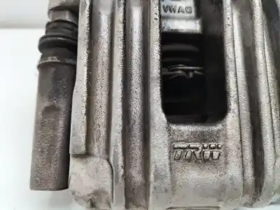 Автозапчастина б/у задній лівий гальмівний супорт для seat arona xcellence edition посилання на oem iam 9146  