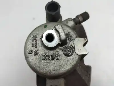 Автозапчастина б/у передній лівий гальмум для seat arona xcellence edition посилання на oem iam 0289  vcf117