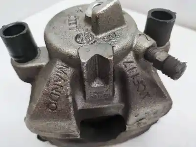 Автозапчастина б/у передній лівий гальмум для seat arona xcellence edition посилання на oem iam 0289  vcf117