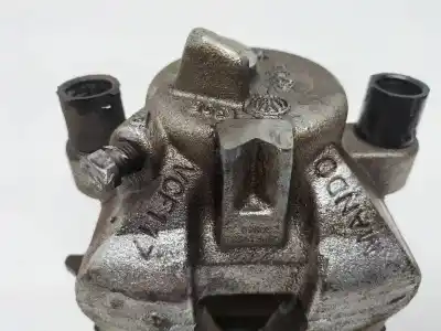 Автозапчастина б/у передній правий гальмівний супорт для seat arona xcellence edition посилання на oem iam 0261  vcf117