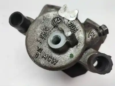 Автозапчастина б/у передній правий гальмівний супорт для seat arona xcellence edition посилання на oem iam 0261  vcf117