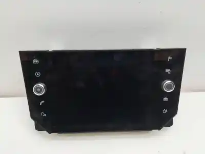 Автозапчастина б/у багатофункційний дисплей для seat arona xcellence edition посилання на oem iam 6f0919605b