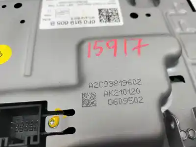 Автозапчастина б/у багатофункційний дисплей для seat arona xcellence edition посилання на oem iam 6f0919605b  a2c99819602