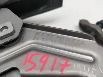Автозапчастина б/у важіль ручного гальма для seat arona xcellence edition посилання на oem iam 6f0711301n  