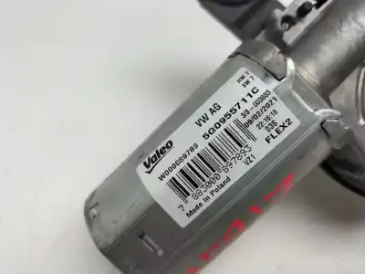 Автозапчастина б/у двигатель заднього склоочисника для seat arona xcellence edition посилання на oem iam 5g0955711c  