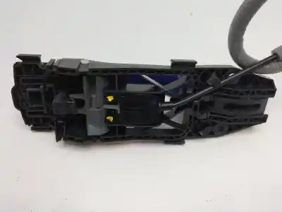 Автозапчастина б/у зовнішня ручка передня прав для seat arona xcellence edition посилання на oem iam 5n0839885h  