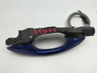 Автозапчастина б/у зовнішня ручка передня прав для seat arona xcellence edition посилання на oem iam 5n0839885h  