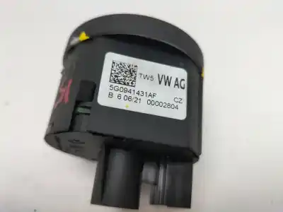 Автозапчастина б/у управління світлом для seat arona xcellence edition посилання на oem iam 5g0941431af  