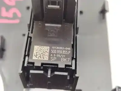 Автозапчастина б/у управління склами задніх правіх для seat arona xcellence edition посилання на oem iam 5g0959855p  