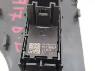 Автозапчастина б/у передній правий віконний вимикач для seat arona xcellence edition посилання на oem iam 5g0959855p  