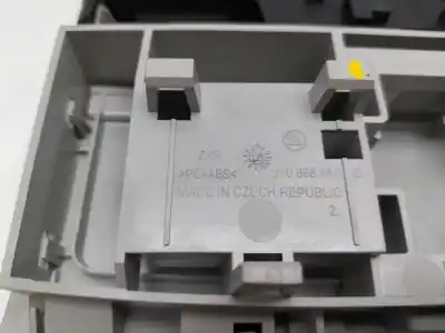 Автозапчастина б/у внутрішне світло для seat arona xcellence edition посилання на oem iam 3b0035711b  