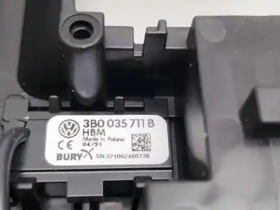 Автозапчастина б/у внутрішне світло для seat arona xcellence edition посилання на oem iam 3b0035711b  