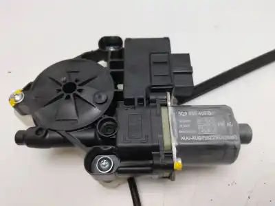 Second-hand car spare part rear left window regulator for seat arona xcellence edition oem iam references 5q0959407d 0130822695 6f0839461c