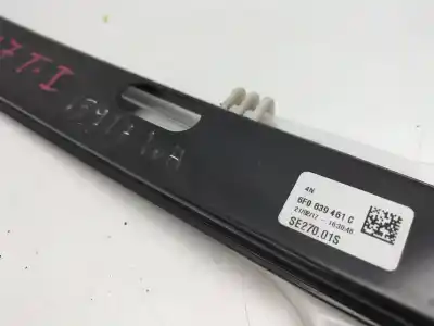 Second-hand car spare part rear left window regulator for seat arona xcellence edition oem iam references 5q0959407d 0130822695 6f0839461c