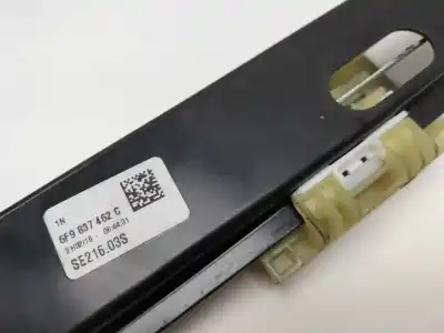 Автозапчастина б/у регулятор переднього правого скла для seat arona xcellence edition посилання на oem iam 2q1959406e 0130822064 6f9837462c