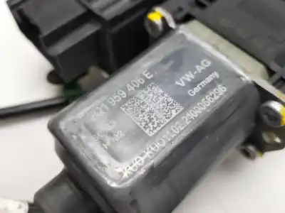 Автозапчастина б/у регулятор переднього правого скла для seat arona xcellence edition посилання на oem iam 2q1959406e 0130822064 6f9837462c