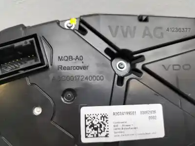 Second-hand car spare part dashboard for seat arona xcellence edition oem iam references 6f0920740c  