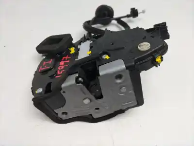 Автозапчастина б/у замок дверей заднього лівого для seat arona xcellence edition посилання на oem iam 10a839015