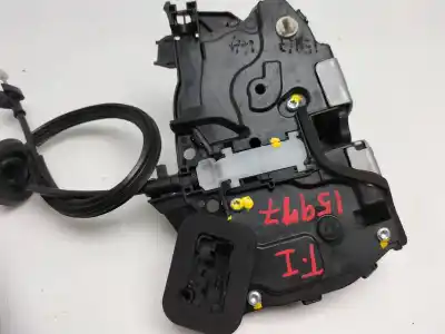 Автозапчастина б/у замок дверей заднього лівого для seat arona xcellence edition посилання на oem iam 10a839015  