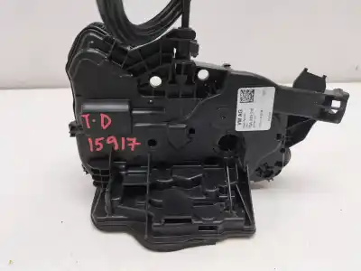 Автозапчастина б/у замок заднього правого дверя для seat arona xcellence edition посилання на oem iam 10a839016  