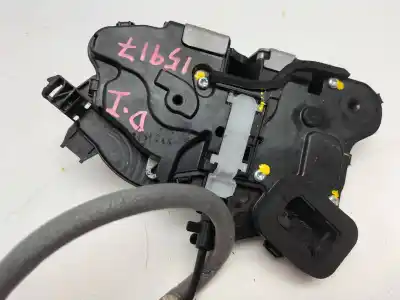 Second-hand car spare part left front door lock for seat arona xcellence edition oem iam references 10b837015  