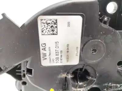 Second-hand car spare part left front door lock for seat arona xcellence edition oem iam references 10b837015  