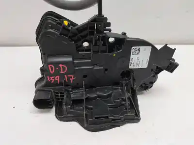 Автозапчастина б/у замок передній праві двері для seat arona xcellence edition посилання на oem iam 10b837016  