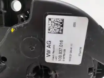 Автозапчастина б/у замок передній праві двері для seat arona xcellence edition посилання на oem iam 10b837016  