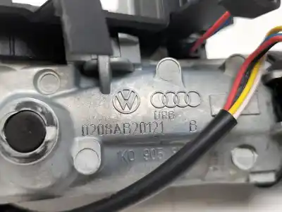 Second-hand car spare part ignition switch for seat arona xcellence edition oem iam references 1k0905851  5q0905865a