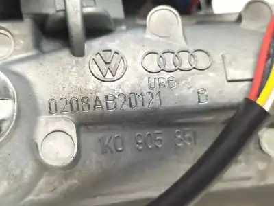 Second-hand car spare part ignition switch for seat arona xcellence edition oem iam references 1k0905851  5q0905865a