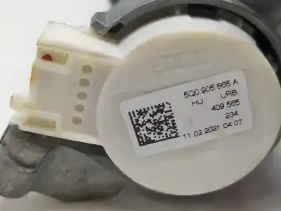 Second-hand car spare part ignition switch for seat arona xcellence edition oem iam references 1k0905851  5q0905865a
