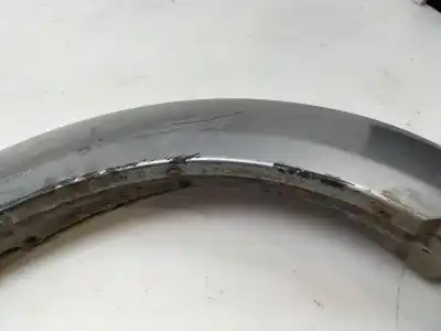 Second-hand car spare part left front winglet for nissan pick-up (d22) td doble cabina rally raid 4x4 oem iam references f3811vk000  f3811vk000