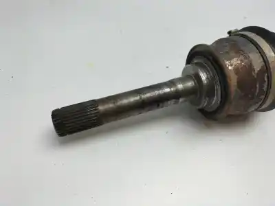 Second-hand car spare part front right transmission for ssangyong musso 2.9 turbodiesel cat oem iam references  4130005402 