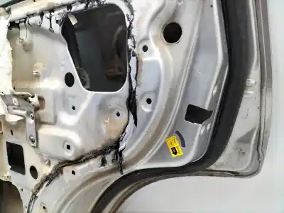Автозапчастина б/у двері задні праві для ssangyong musso 2.9 turbodiesel cat посилання на oem iam   