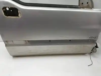 Автозапчастина б/у передні праві двері для ssangyong musso 2.9 turbodiesel cat посилання на oem iam   