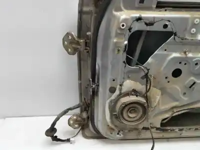 Автозапчастина б/у передні праві двері для ssangyong musso 2.9 turbodiesel cat посилання на oem iam   