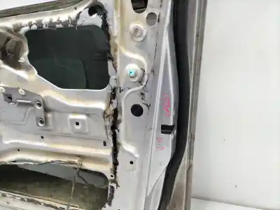 Автозапчастина б/у передні праві двері для ssangyong musso 2.9 turbodiesel cat посилання на oem iam   